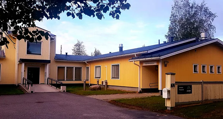 Selviämishoitoasema Salo